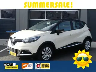 Renault Captur 0.9 TCe Airco / Lmv / Cruise Control /Led