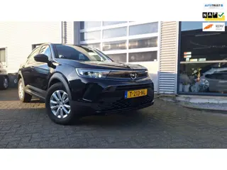 Opel Mokka 1.2 Level 2/Navigatie/Lm Velgen/Camera/Cruise/Led Verlichting Enz