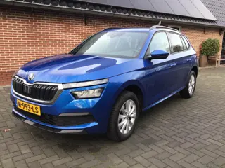 Skoda Kamiq 1.0 TSI Sport Business automaat!