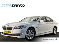 BMW 5 Serie 520i | Trekhaak | Climatronic | Cruise | Navigatie
