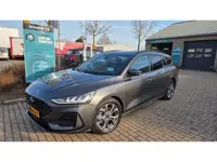 Ford Focus Wagon 1.0 EcoBoost Hybrid ST Line X l Automaat l BTW Auto l Winterpack l Dodehoek Detecti