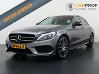 Mercedes-Benz C-klasse 180 AMG Sport Edition AMG Styling | Panoramadak | 19" Multispaaks | Camera | 