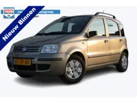 Fiat Panda 1.2 Dynamic | Nieuwe APK | City stuurbekrachtiging | Elektrische ramen |