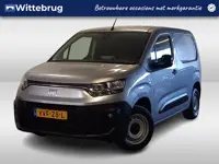 Fiat Doblò 1.5D 100pk L1 650kg Locatie A-Direct (bj 2023)