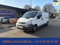 Opel Vivaro 2.5 CDTI L2H1DC Elegance AIRCO + 2X SHUIFDEUR!