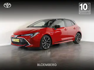 Toyota Corolla 1.8 Hybrid Executive | Apple Carplay | Achteruitrij camera | Dodehoek detectie | Head