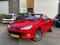 Peugeot 206 CC 1.6-16V