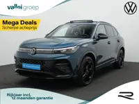 Volkswagen Tiguan 1.5 eHybrid 272 pk DSG R-Line Edition | Panoramadak | Stoel-/stuurverwarming | Spo