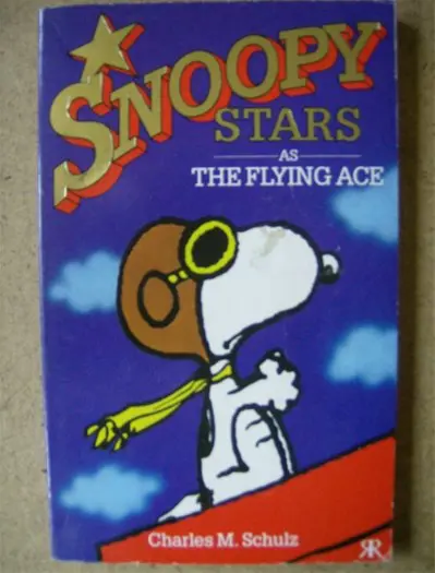 Snoopy stars pocket 1 engels adv. 1066