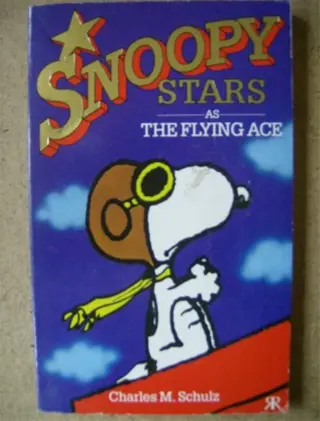 Snoopy stars pocket 1 engels adv. 1066
