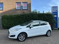 Ford Fiesta 1.0 EcoBoost Titanium Ditributieriem Nieuw,Climate C, Stoelverw, Elec.Pakket!!!! DINSDAG
