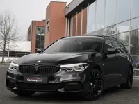 BMW 5 Serie Touring 530i 252pk High Executive Pano H&K Sfeerverl Head-Up Comfortzetels BSM ACC Digit