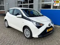 Toyota Aygo 1.0 VVT-i x-play
