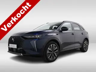 DS 7 1.6 PLUG-IN HYBRID 225PK PALLAS EAT8 | Trekhaak | Navi | Alcantara | Pixel LED