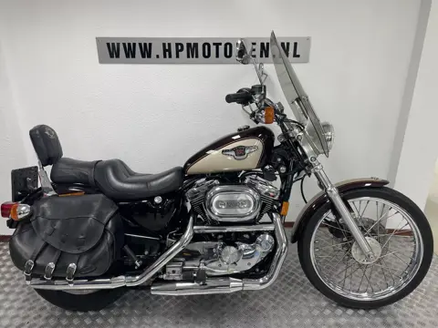 Harley-Davidson XLH 1200 C CUSTOM SPORTSTER 95 YEARS ANNIVERSARY !