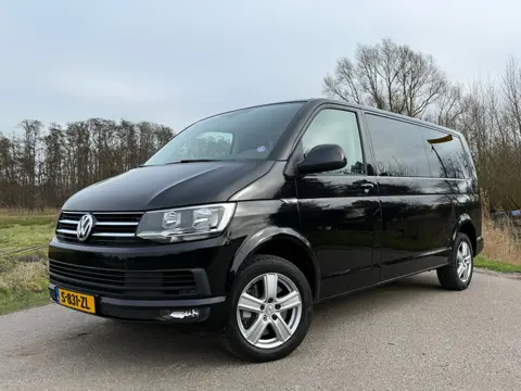 Volkswagen Transporter Kombi 2.0 TSI L2 Automaat | 9 Persoons | BTW-auto | Camera | Navi | Stoelverw