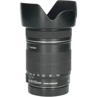 Tweedehands Canon EF-S 18-135mm f/3.5-5.6 IS CM5502