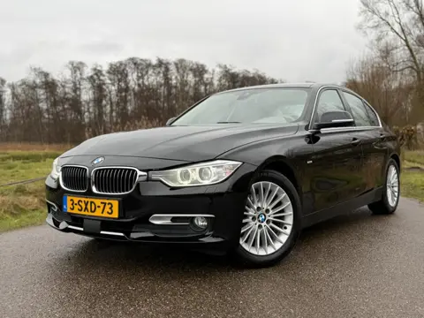 BMW 3-serie 320i EfficientDynamics Edition High Executive / Airco / Navi Full Map / Leder / PDC / Pl