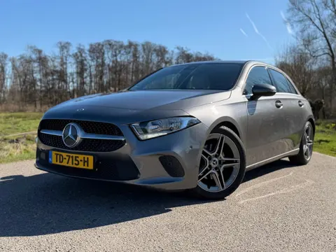 Mercedes-Benz A-klasse 200 Advantage / Incl. BTW / Automaat / Airco / CC/ Camera / Half Luxe Leder /