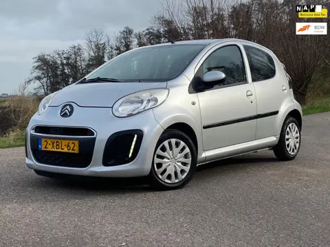 Citroen C1 1.0 Collection 5DRS AIRCO NAP 68PK GOED ONDERHOUDEN