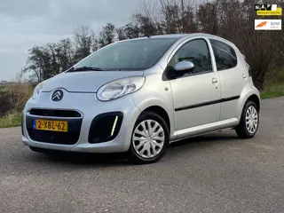 Citroen C1 1.0 Collection 5DRS AIRCO NAP 68PK GOED ONDERHOUDEN