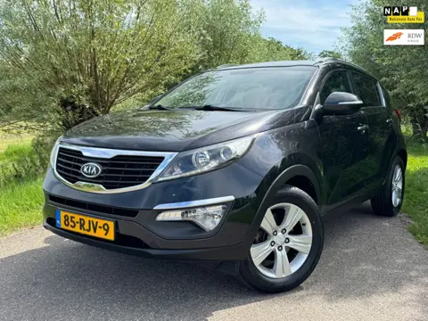 Kia Sportage 1.6 GDI X-ecutive Plus Pack / Airco / Navigatie / Camera / CC / PDC / Half Leder / LMV 