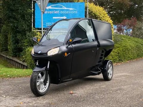 Carver Brommobiel Base 5.4 kWh Automaat | Nieuwstaat | slechts 90 km | BTW voertuig |
