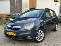 Opel Zafira 1.6 Temptation | nieuwe apk |
