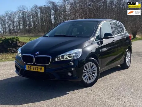 BMW 2-serie Active Tourer 218i Centennial Executive MPV GROOT NAV ECC PDC NAP GOED ONDERHOUDEN