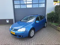Volkswagen Golf | 1.6 FSI Comfortline | Uniek exemplaar| Automaat| Open dak |