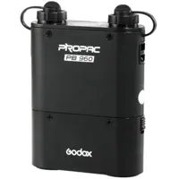 Godox Propac PB960 Zwart