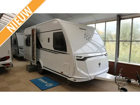 Knaus Sudwind Black Selection 450 FU prijsincl div opties(wit)