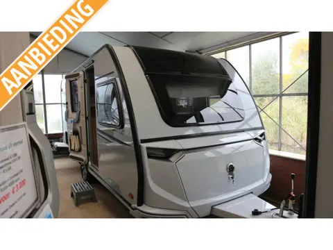 Knaus Sudwind Black Selection 540 UE prijs incl div opties