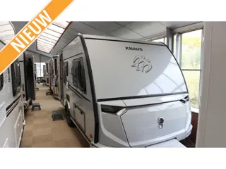 Knaus Sudwind Black Selection 460 EU prijs incl div opties