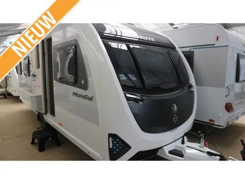 Sprite Mondial 490 SE gratis opties twv &euro;3.000