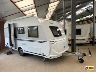 Knaus Sport 420 QD oa. Luifel & mover