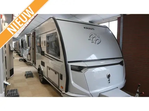 Knaus Sudwind Black Selection 420 QD prijs incl div opties