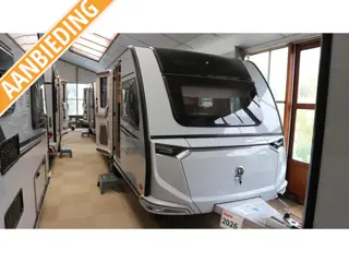 Knaus Sudwind Black Selection 500 UF prijs incl div opties