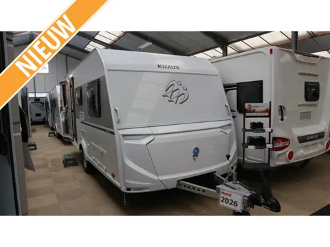 Knaus Sport 460 EU prijs incl div opties