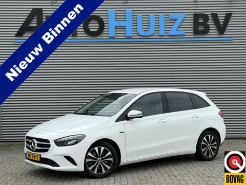 Mercedes-Benz B-Klasse 250 e Advantage Sportstoelen Camera Widescreen