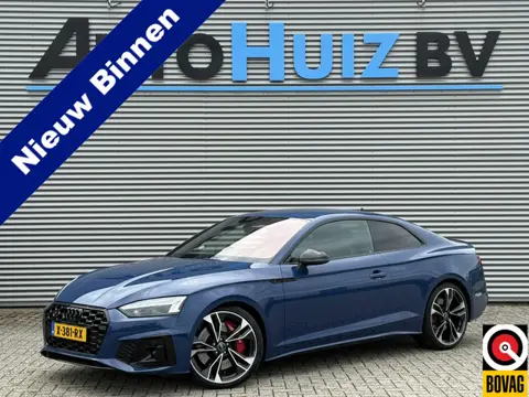 Audi A5 Coupé 3.0 TDI S5 342PK quattro Trekhaak 20 Inch ACC Matrix LED Bang & Olufsen Sound Standkac