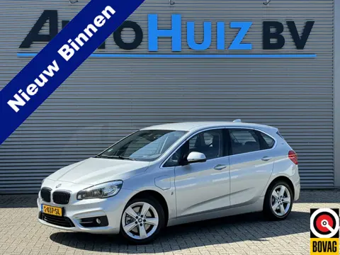 BMW 2 Serie Active Tourer 225xe iPerformance Executive Leer LED Navi PDC 17 Inch Stoelverwarming