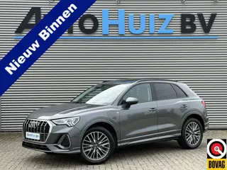Audi Q3 45 TFSI e S-Line Panoramadak Trekhaak 19 Inch LED Keyless Entry ACC DAB