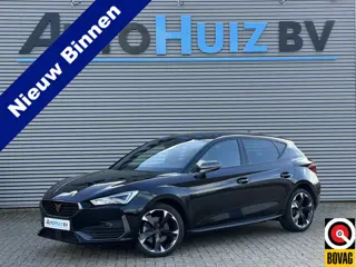 CUPRA Leon 1.4 e-Hybrid Essential 18 Inch PDC Stoelverwarming Stuurwielverwarming LED Navigatie
