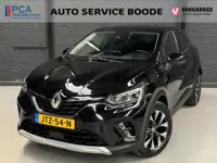 Renault Captur 1.3 (140 pk) MHEV Techno automaat - groot navigatie - digitaal dashboard