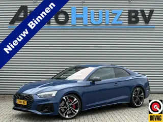 Audi S5 Coupé 3.0 TDI S5 342PK quattro Trekhaak 20 Inch ACC Matrix LED Bang & Olufsen Sound Standkac