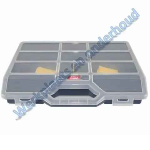 Opbergbox 312x238x51 kunststof