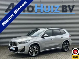 BMW X1 sDrive20i M Sport Premium Pakket Panoramadak Trekhaak Achteruitrijcamera Stoelverwarming Keyl