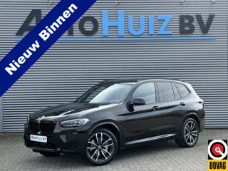 BMW X3 xDrive30e High Executive M Sport ACC Stuurverwarming Trekhaak 20 Inch Elek Stoelverstelling S