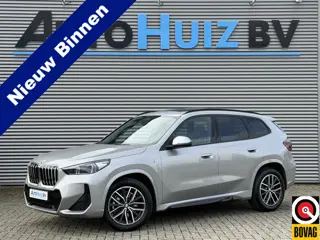 BMW X1 sDrive20i M Sport Premium Pakket Panoramadak Trekhaak Achteruitrijcamera Stoelverwarming Keyl